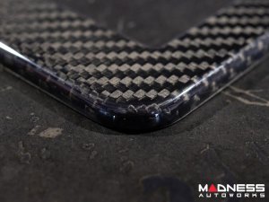 License Plate Frame - 100% Genuine Carbon Fiber License Plate Frame - 100% Genuine Carbon Fiber